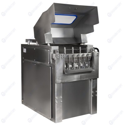 Блокорезка замороженного мяса QD-2000 Foodatlas