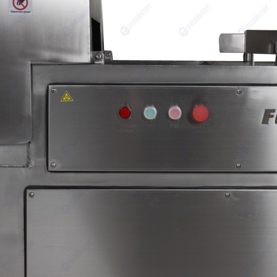 Блокорезка замороженного мяса QD-2000 Foodatlas