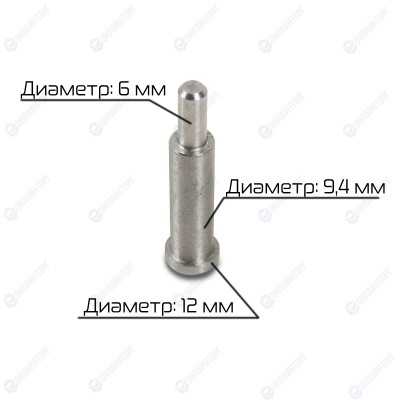 Направляющая стойка №15 для DZ-400,500