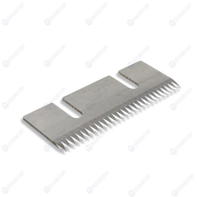 Отрезной нож для FXJ-6050/DZF-5050 75 мм (Sealing knife blade FXJ-6050 3 inch)
