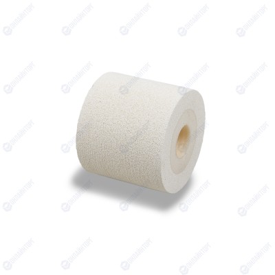 Красящий ролик (32*35 мм, белый, Premium)