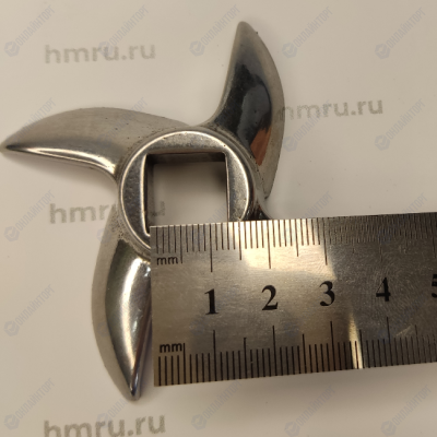 Нож крестовой для мясорубки TC-22
