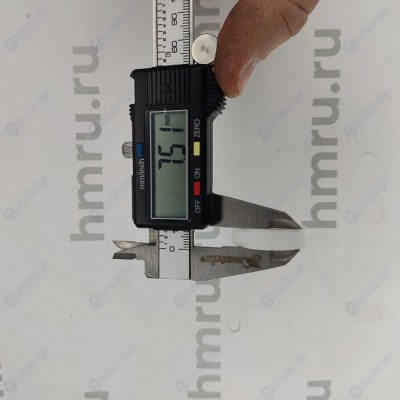 Уплотнительное кольцо PTFE на дозирующий поршень для LPF/PPF-50