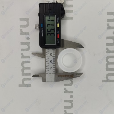 Уплотнительное кольцо PTFE на дозирующий поршень для PPF/LPF-100