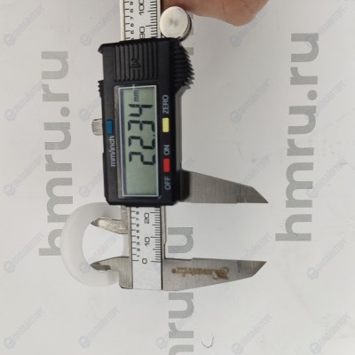 Уплотнительное кольцо PTFE на дозирующий поршень для PPF/LPF-100