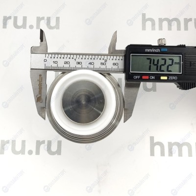 Обратный клапан для LPF 50-1000(T) входной