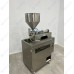 Мини дой-пак линия с поршневым дозатором HLDX-9018G