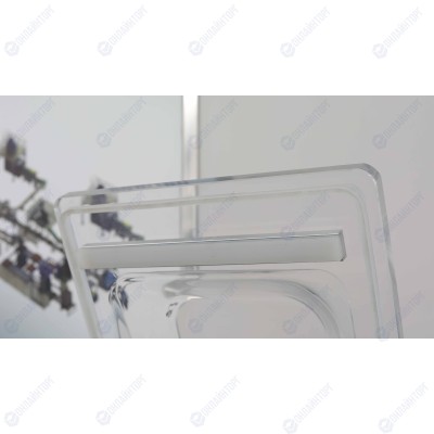 Настольный вакуумный упаковщик DZ-260 (нерж.)