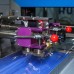 Горизонтальная упаковочная машина DXDZ-600XD (3 servo, лент. 250 мм, рег. форм., min bag L 180, H 120, трансп.попереч.запайки)