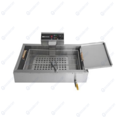 Фритюрница для чебуреков HEF-12