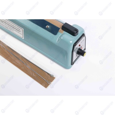 Ручной запайщик пакетов FS-300 IRON LOW COST