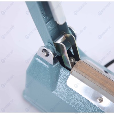 Ручной импульсный запайщик пакетов FS-400 IRON Lite (мет. корп.)