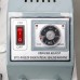 Ножной импульсный запайщик с обрезкой SFTD-400