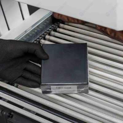 Термоусадочный тоннель BS-4535LA для PE пленки