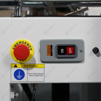 Заклейщик коробов FXJ-6050
