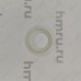 Уплотнительное кольцо на дозирующий поршень для PPF/LPF-250 стандартное (Ø50 мм)