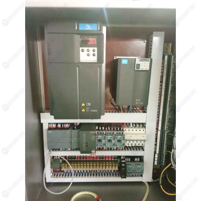 Вакуумный шнековый шприц GZL6000