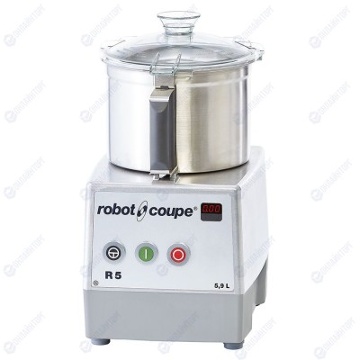 Куттер Robot-Coupe R5-1V арт.24608M