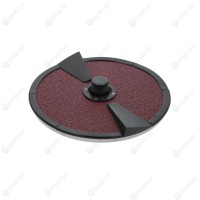 Диск для картофелечистки PPN/PPF 10-18 (наждачный), арт. ACPTA