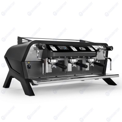 Кофемашина Sanremo F18 3 высокие гр. черная