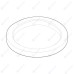 Прокладка группы 87SH H8.5, Sanremo, арт.10502160B