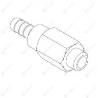 Расширительный клапан M1/8, Sanremo, арт.10655557E