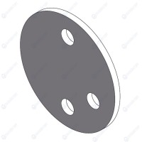 Изоляция парового котла 2-3GR, арт.10025616