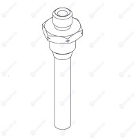 Инжектор D.8 тефлон L56MM CW510L, Sanremo, арт.10042046A