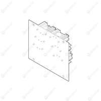 Плата питания 5 TRIAC D8, Sanremo, арт. 10113512A