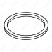 Прокладка Ø26XØ21X2 PTFE, Sanremo арт. 10054460