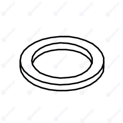 Прокладка из PTFE 22X16X2, Sanremo, арт. 10054430