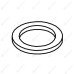 Прокладка из PTFE 22X16X2, Sanremo, арт. 10054430