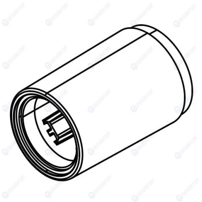 Ручка парового крана 1/4, Sanremo, арт. 10041910A