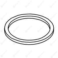 Тефлоновая прокладка M30 Ø35XØI30X2  PTFE , Sanremo, арт.10054442