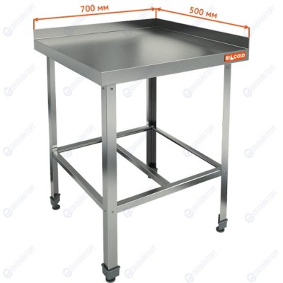 СТОЛ ПРИСТЕННЫЙ УГЛОВОЙ НБМСУН-5/7Б