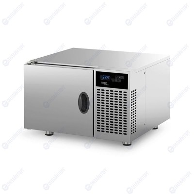 ШКАФ ШОКОВОЙ ЗАМОРОЗКИ APACH ASH03V GN2/3