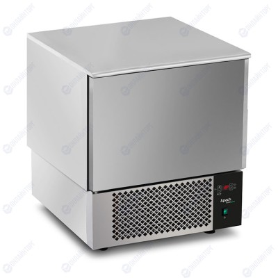 ШКАФ ШОКОВОЙ ЗАМОРОЗКИ APACH SH05