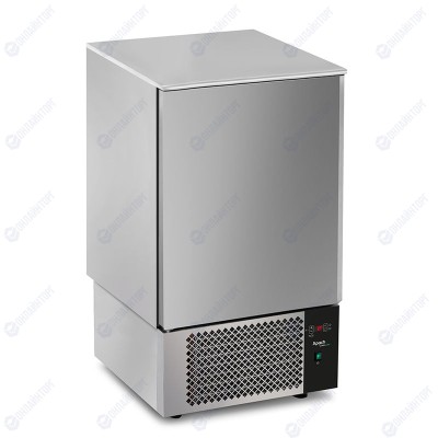 ШКАФ ШОКОВОЙ ЗАМОРОЗКИ APACH SH10