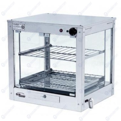 ВИТРИНА ТЕПЛОВАЯ GRILL MASTER ШТЭ 21901 (для кур)