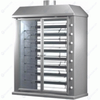 ГРИЛЬ GRILL MASTER ШАМПУРНЫЙ ГАЗОВЫЙ Ф8Ш2Г 11127