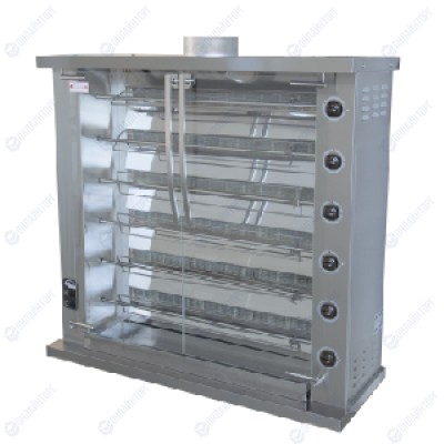 ГРИЛЬ К/КУР GRILL MASTER ШАМПУРНЫЙ Ф6Ш1Г 11121