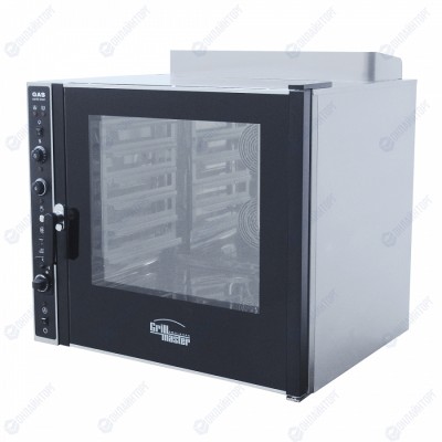 ПАРОКОНВЕКТОМАТ GRILL MASTER ПКГ6/Г 13042 (газовый)
