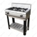 ПЛИТА 2 КОНФ. GRILL MASTER Ф2ЖТЛПГ(п) ГАЗ 50019 (2 конфорки) (газовая)
