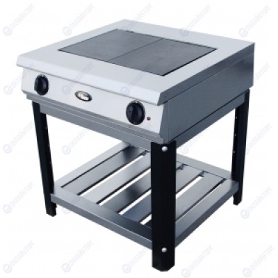 ПЛИТА 2 КОНФ. GRILL MASTER Ф2ЖТЛПЭ 24010 (2 конфорки) (электрическая)