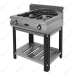 ПЛИТА 2 КОНФ. GRILL MASTER Ф2ПЭ/600 24032 (2 конфорки) (электрическая)