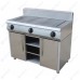 ПЛИТА 3 КОНФ. GRILL MASTER Ф3ПЭ 24034 (3 конфорки) (электрическая)
