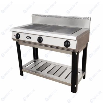 ПЛИТА 3 КОНФ. GRILL MASTER Ф3ПЭ 24034о (3 конфорки) (электрическая)