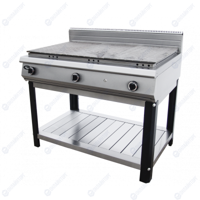 ПЛИТА 3 КОНФ. GRILL MASTER Ф6ЖТЛСПГ (НА ПОДСТАВКЕ) 50011 (3 конфорки) (газовая)