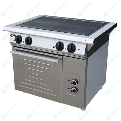 ПЛИТА 4 КОНФ. GRILL MASTER Ф4ЖТЛПДЭ 24006 (4 конфорки) (электрическая)