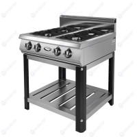ПЛИТА 4 КОНФ. GRILL MASTER Ф4ПГ/800 ГАЗ 50002 (4 конфорки) (газовая)